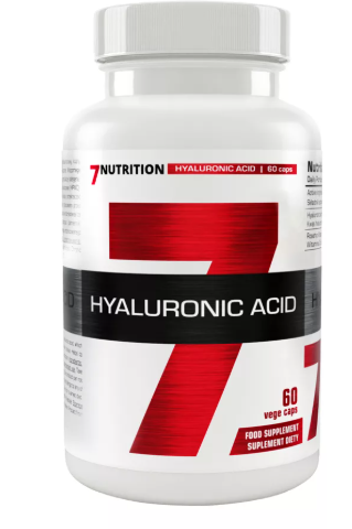 7N Hyaluronic Acid 60 caps
