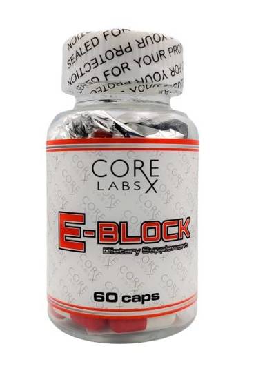 CoreLabs E-Block 60 caps