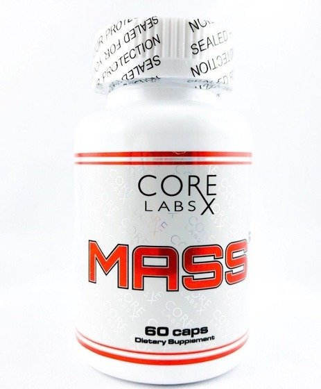 CoreLabs MASS+ Rx 60 caps