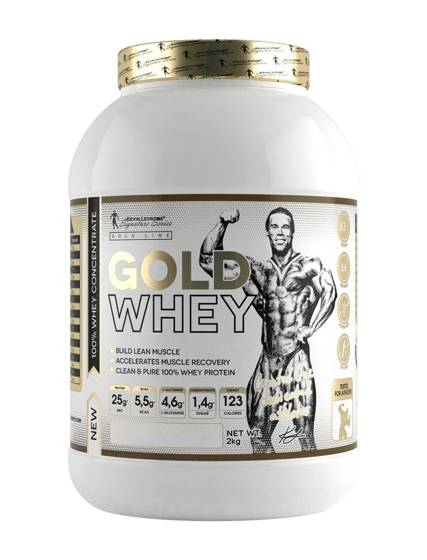 Kevin Levrone Gold Whey 2000g 