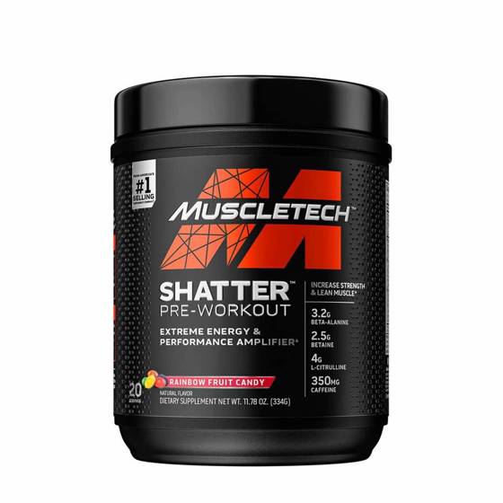 MuscleTech Shatter 334g